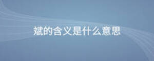 斌的含義是什么意思